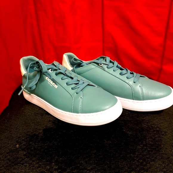 Coach Sneakers - Picture 1 of 8